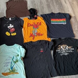 Women’s shirts bundle